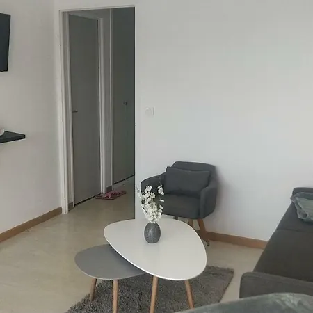 Lägenhet Grand Studio Au Port De *