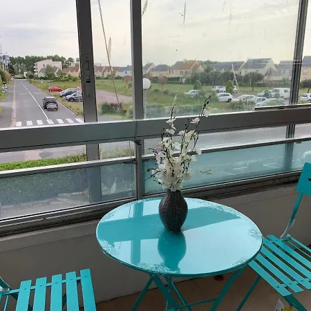 Lägenhet Grand Studio Au Port De Courseulles-sur-Mer