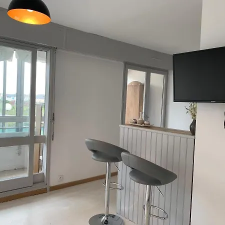 Lägenhet Grand Studio Au Port De
