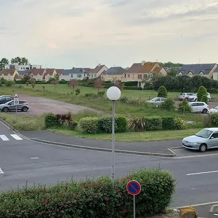 Lägenhet Grand Studio Au Port De *