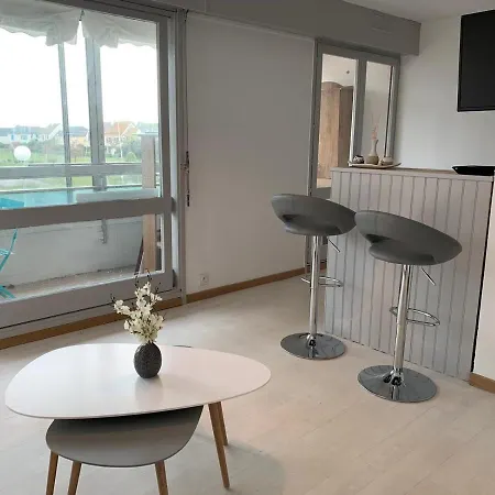 Grand Studio Au Port De Courseulles-sur-Mer