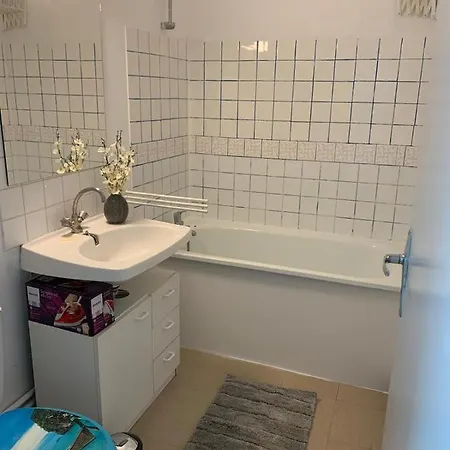 Grand Studio Au Port De * Courseulles-sur-Mer